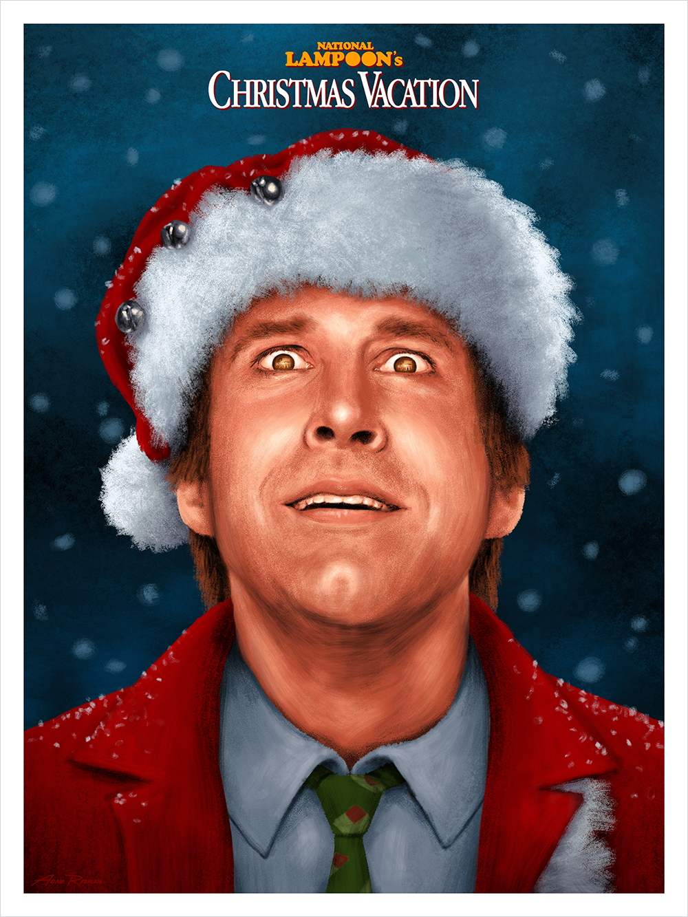 "25,000 Imported Italian Twinkle Lights" by Adam Rabalais