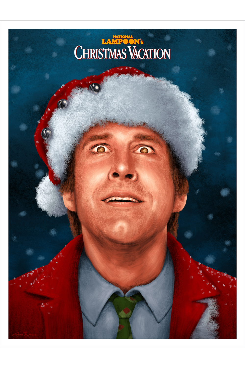 "25,000 Imported Italian Twinkle Lights" by Adam Rabalais