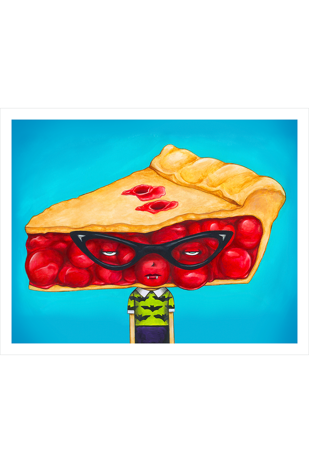 "Vampie" by Anna Tillett