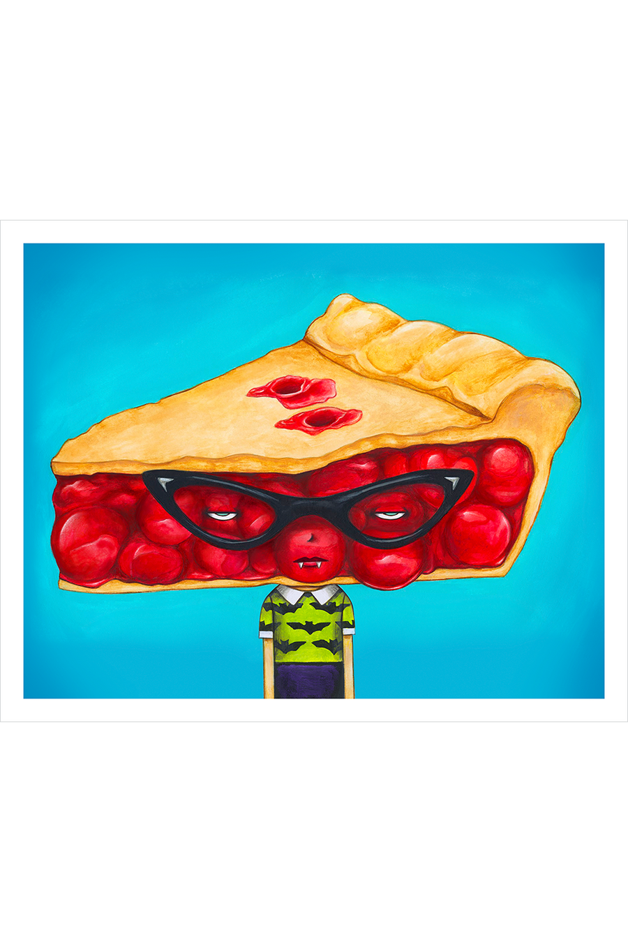 "Vampie" by Anna Tillett