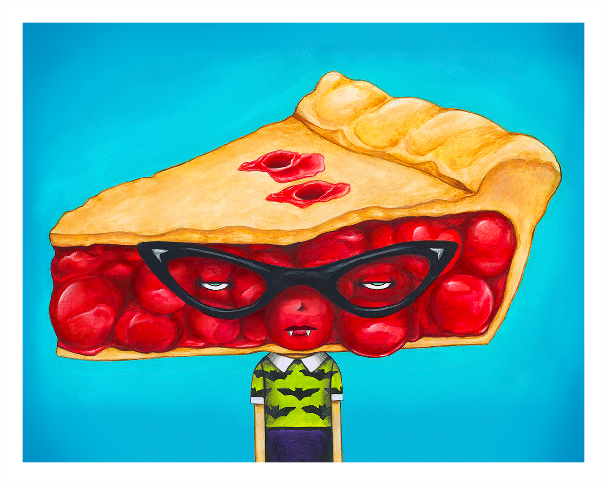 "Vampie" by Anna Tillett