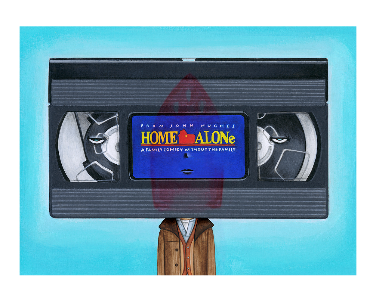 "Filthy Animal" by Anna Tillett