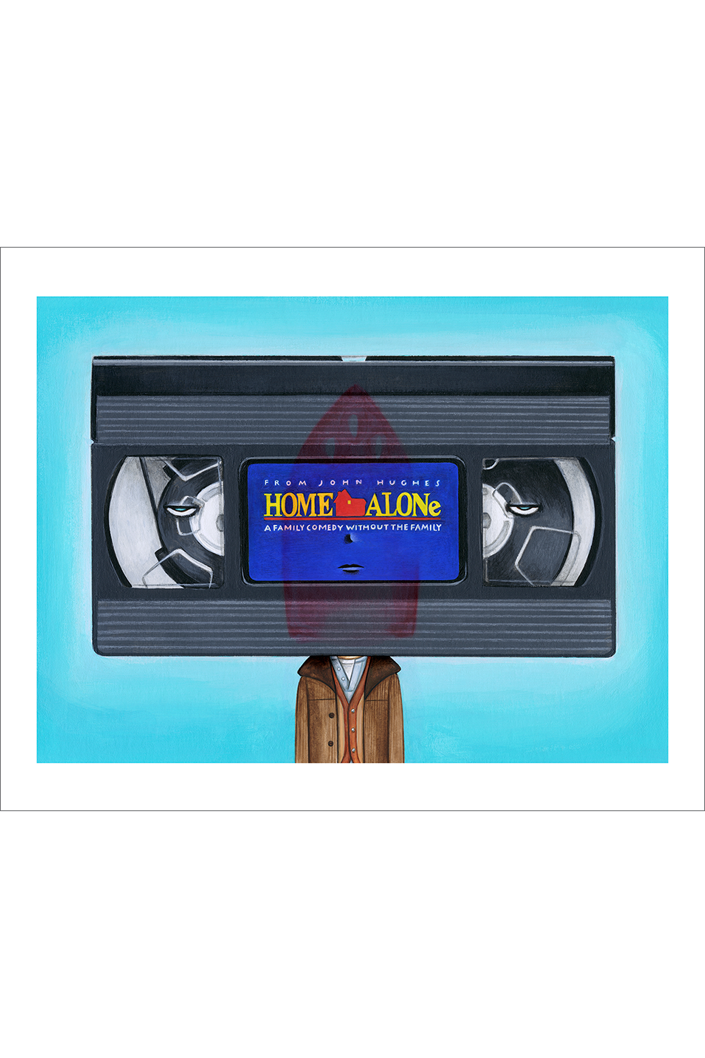 "Filthy Animal" by Anna Tillett