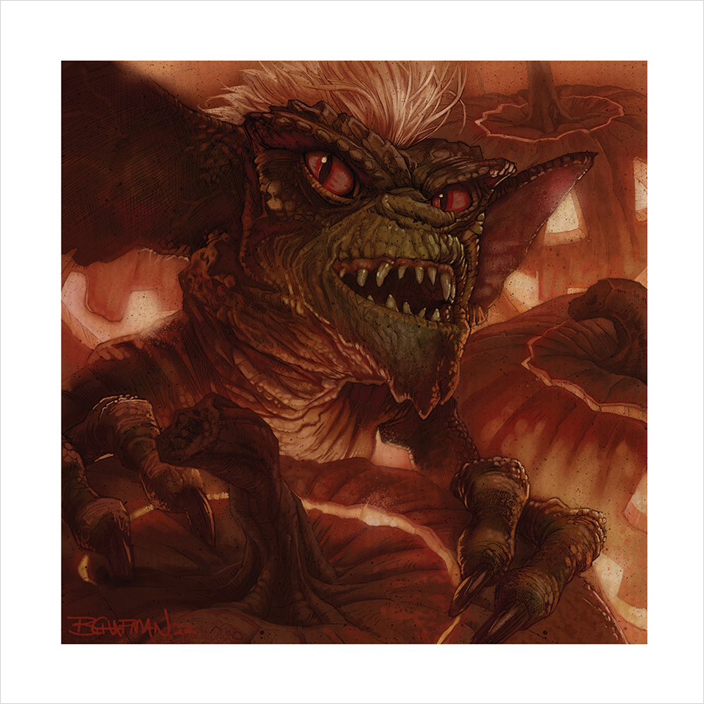 "STRIPE" by BARRET CHAPMAN