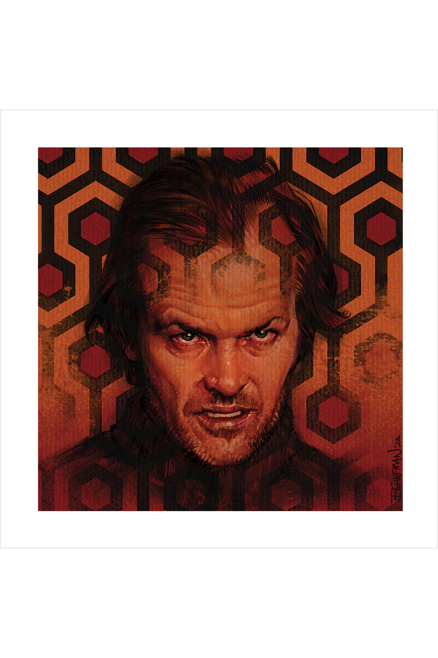 "MR TORRANCE" by BARRET CHAPMAN