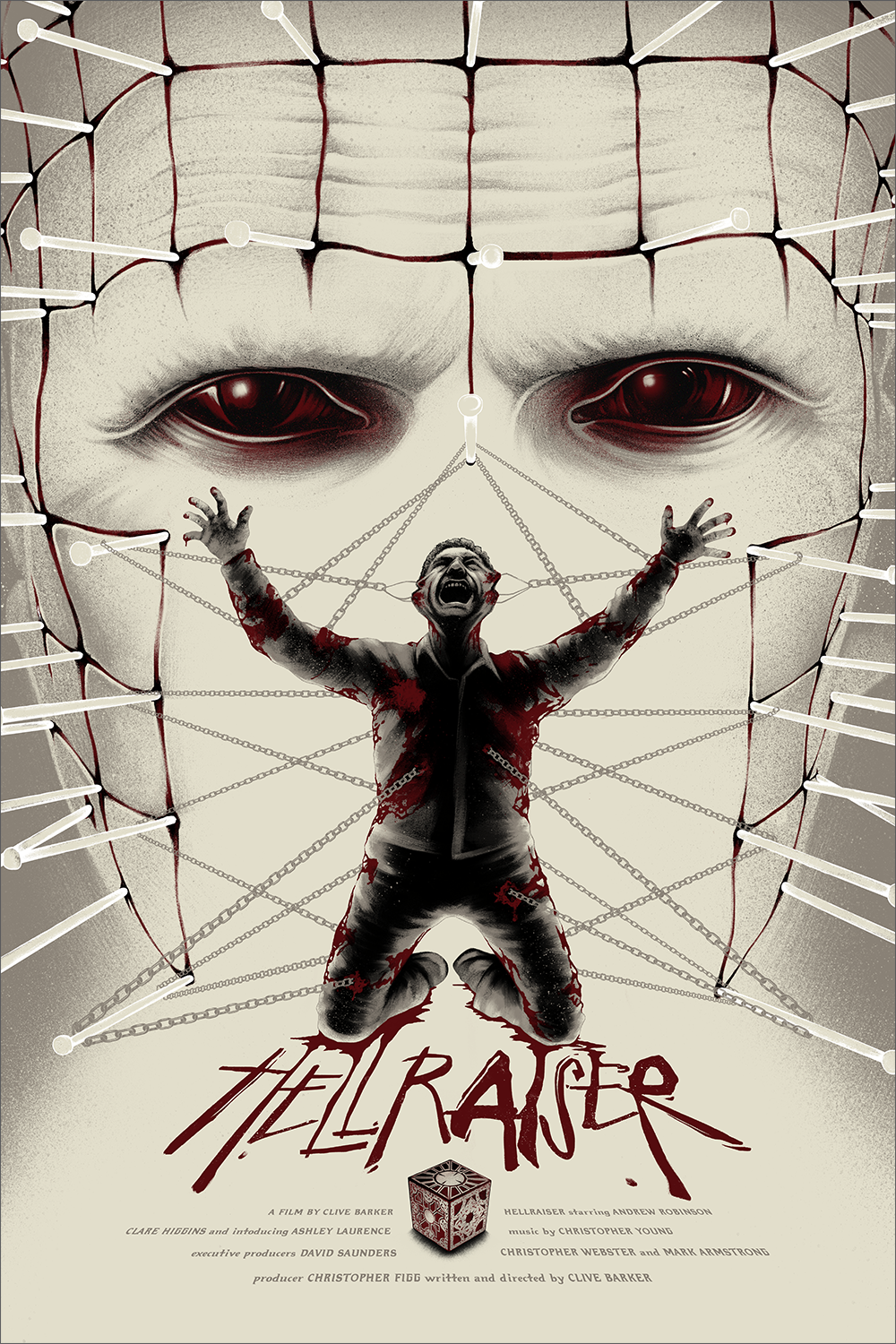 "No Tears, Please. It’s A Waste Of Good Suffering." by Benedict Woodhead