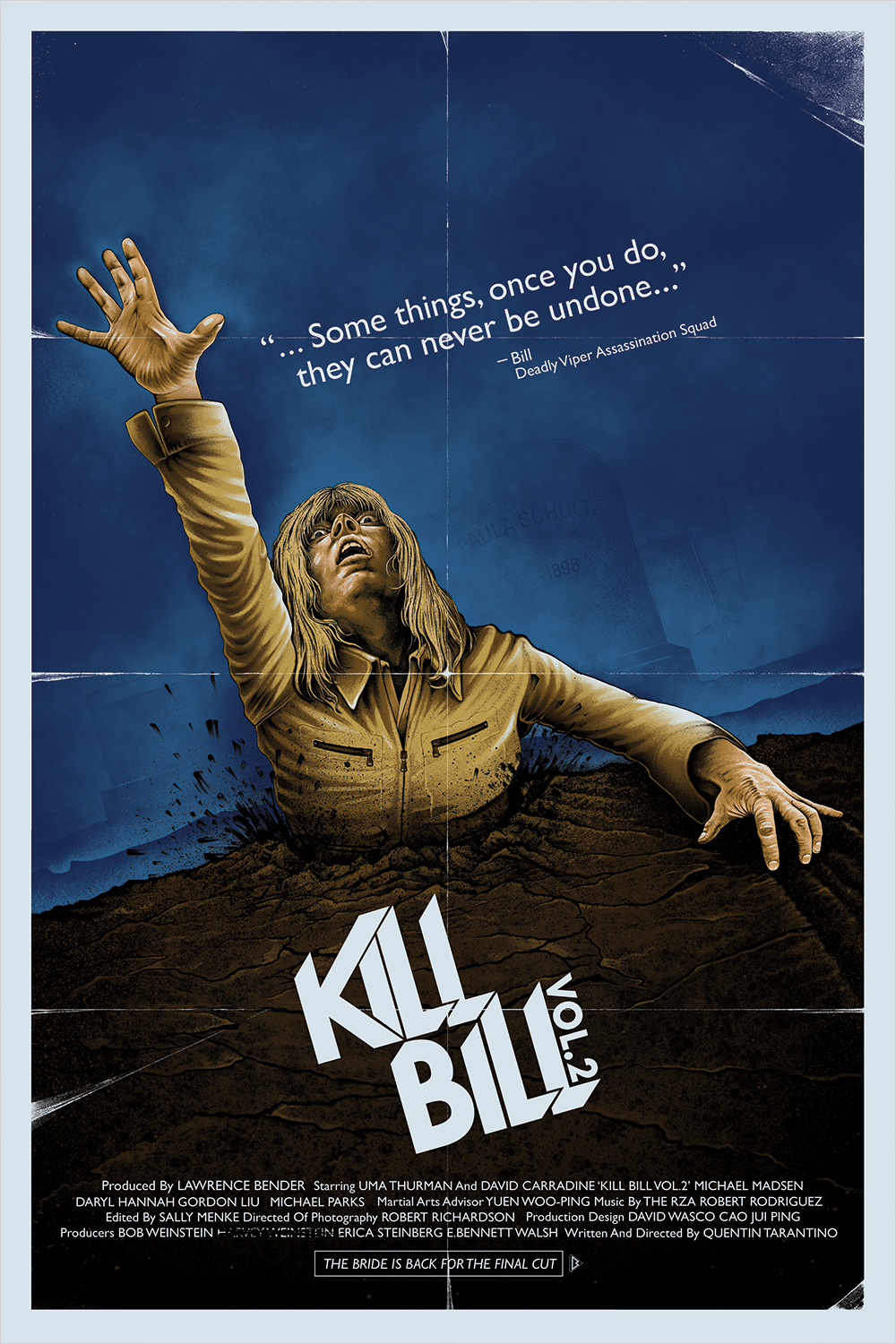 "The Resurrection Of The Bride" by Benedict Woodhead