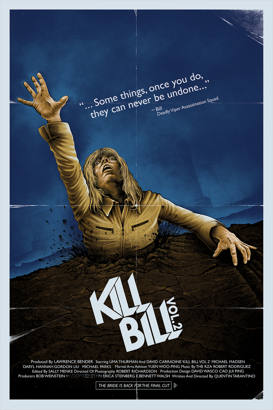 "The Resurrection Of The Bride" by Benedict Woodhead