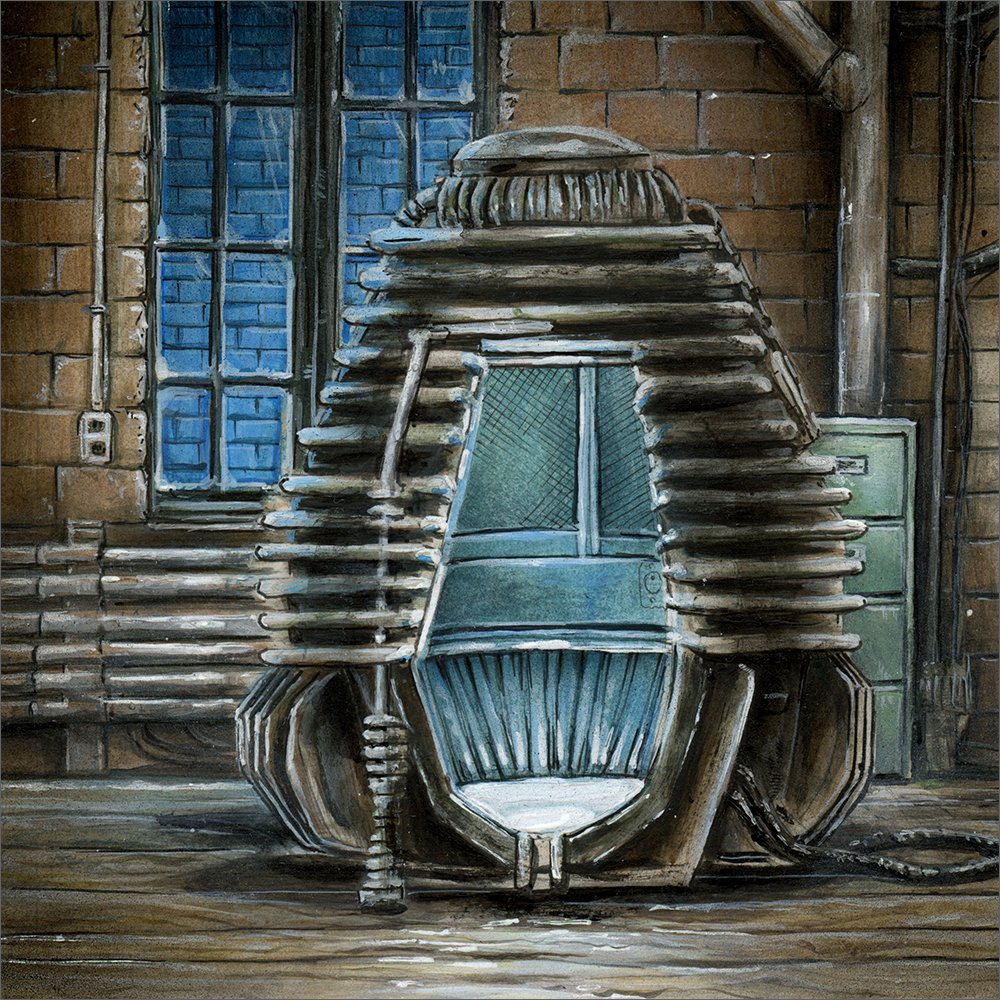 "Sequence: Activated" by Brian Hebets