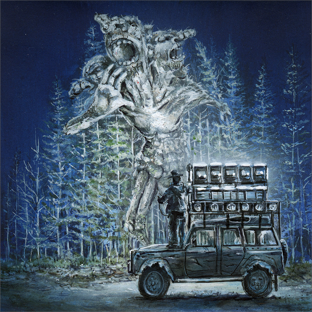 "It's a Tosserlad!" by Brian Hebets