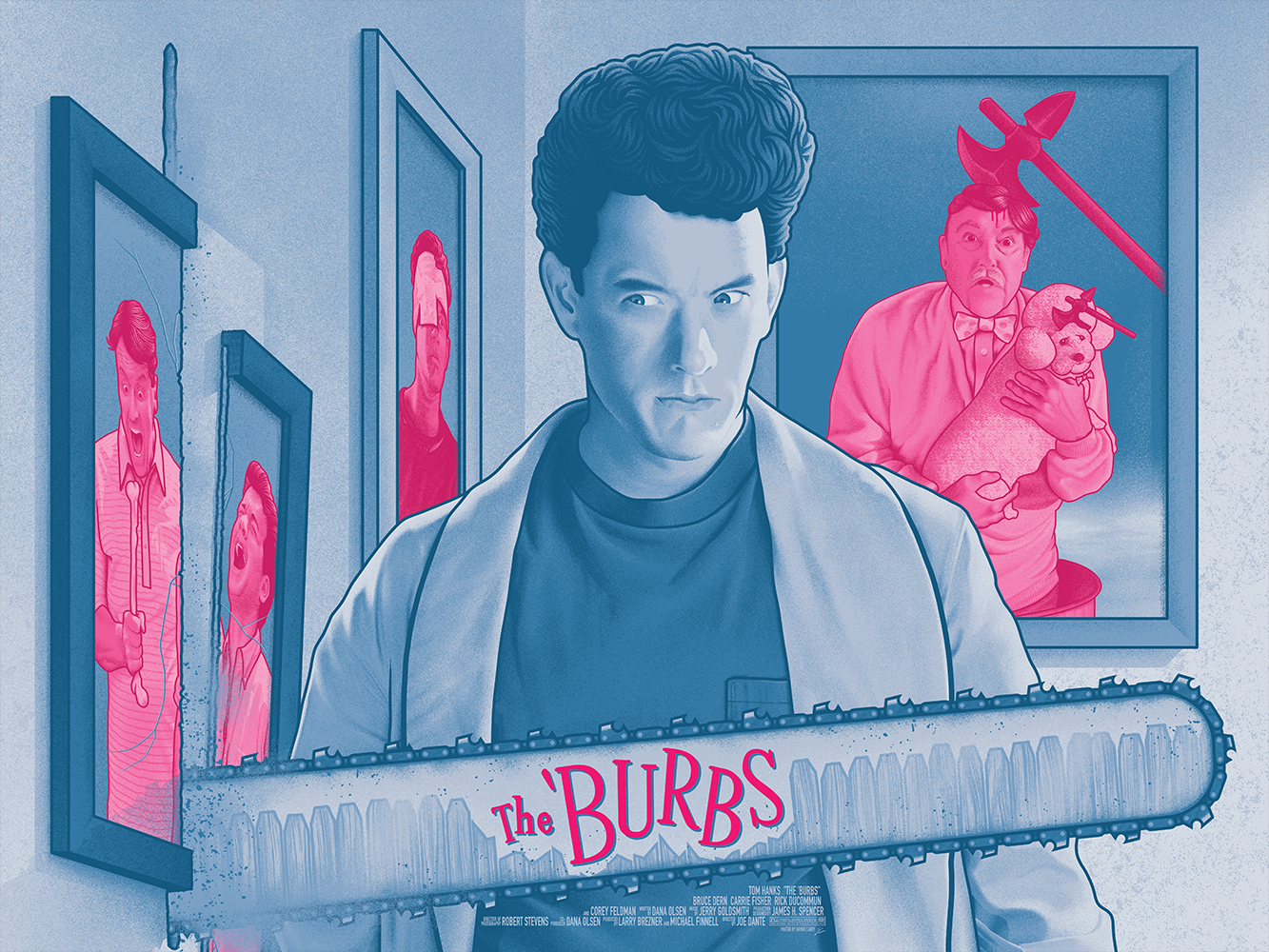 "Satan Is Good. Satan Is Our Pal." by Bryan Carey