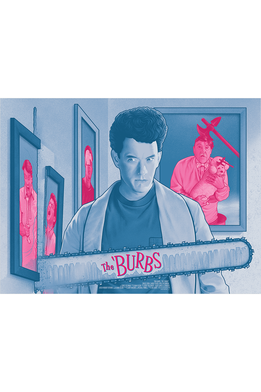 "Satan Is Good. Satan Is Our Pal." by Bryan Carey