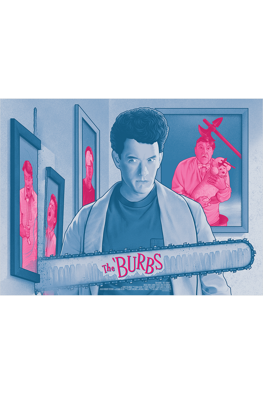 "Satan Is Good. Satan Is Our Pal." by Bryan Carey