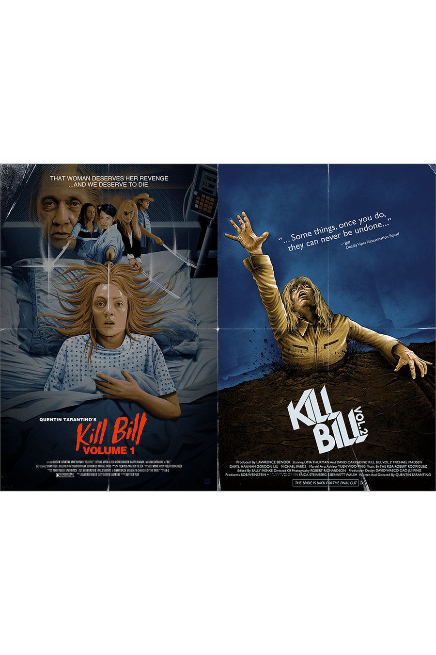 "The Bride is Back" by Benedict Woodhead & Chris Koehler