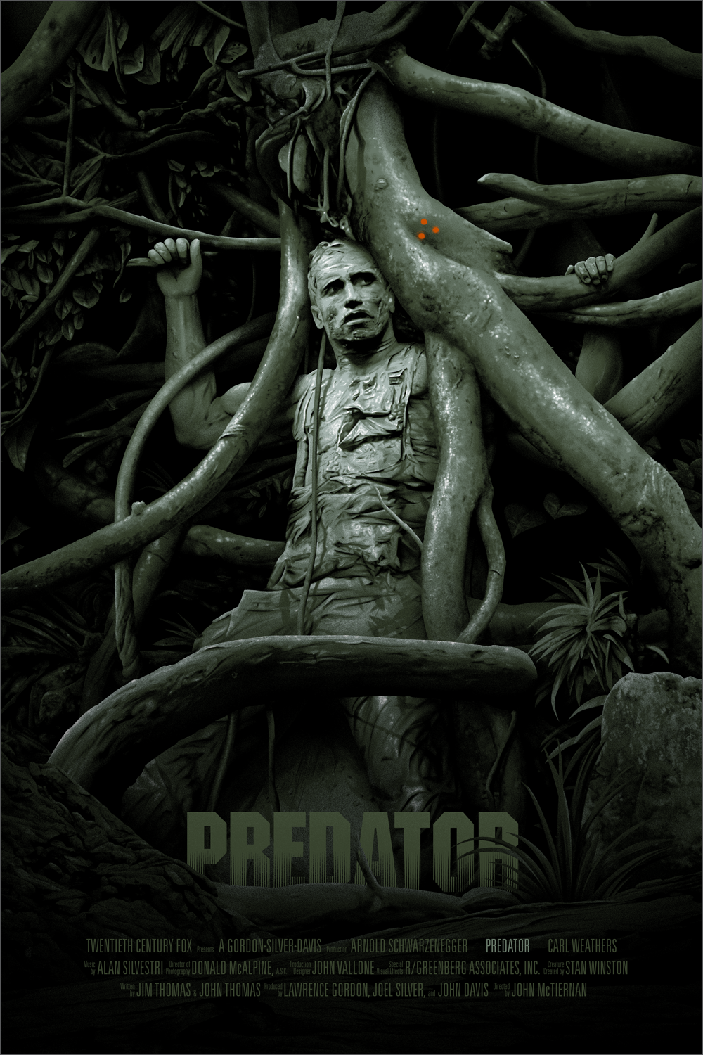 "There's Something Out There Waiting For Us, And It Ain't No Man" by Chris Koehler