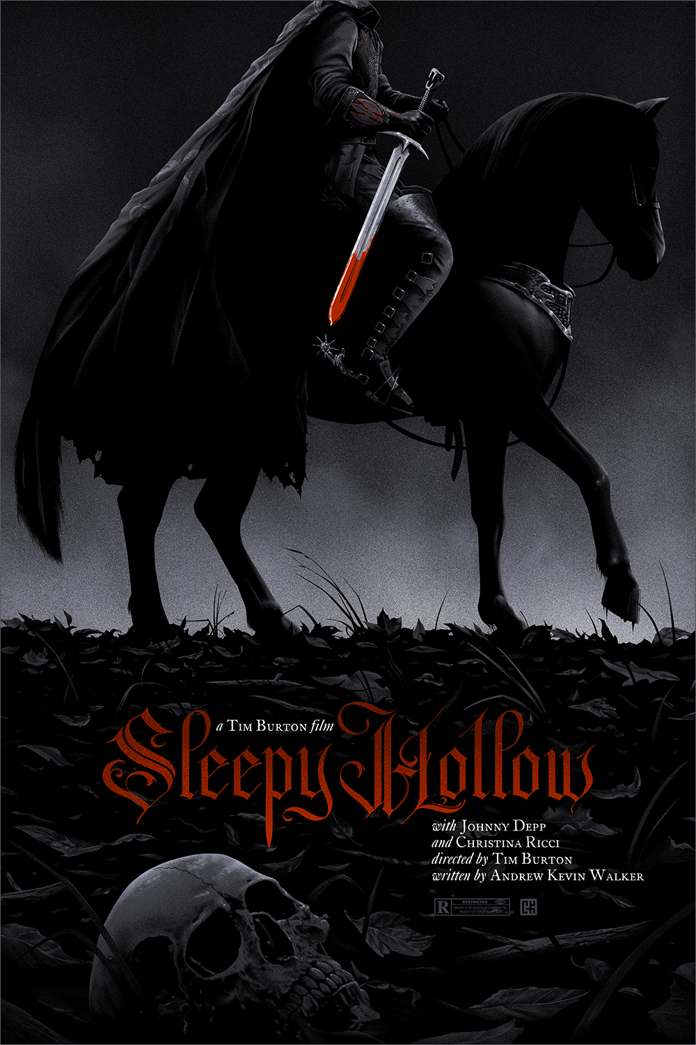 "For Love of Carnage" Moonlit Variant by Chris Koehler