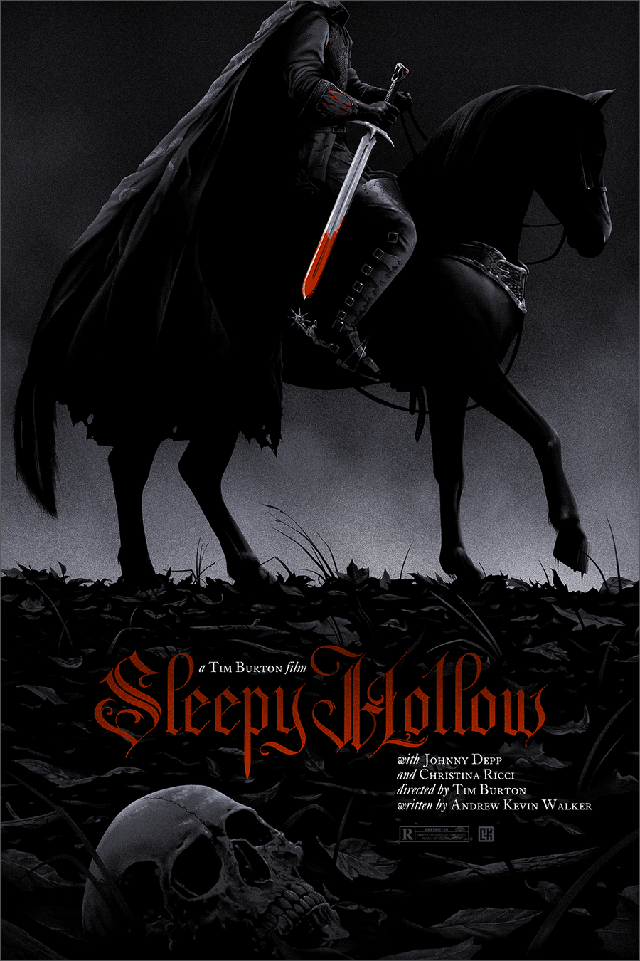 "For Love of Carnage" Moonlit Variant by Chris Koehler