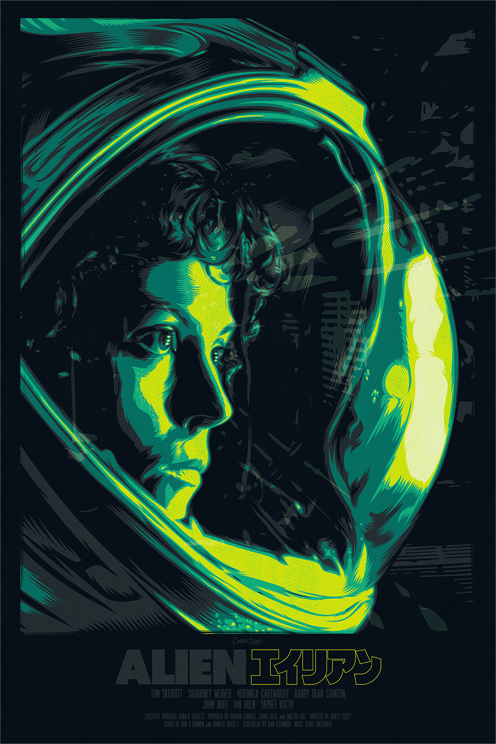 "Ellen" by CranioDsgn