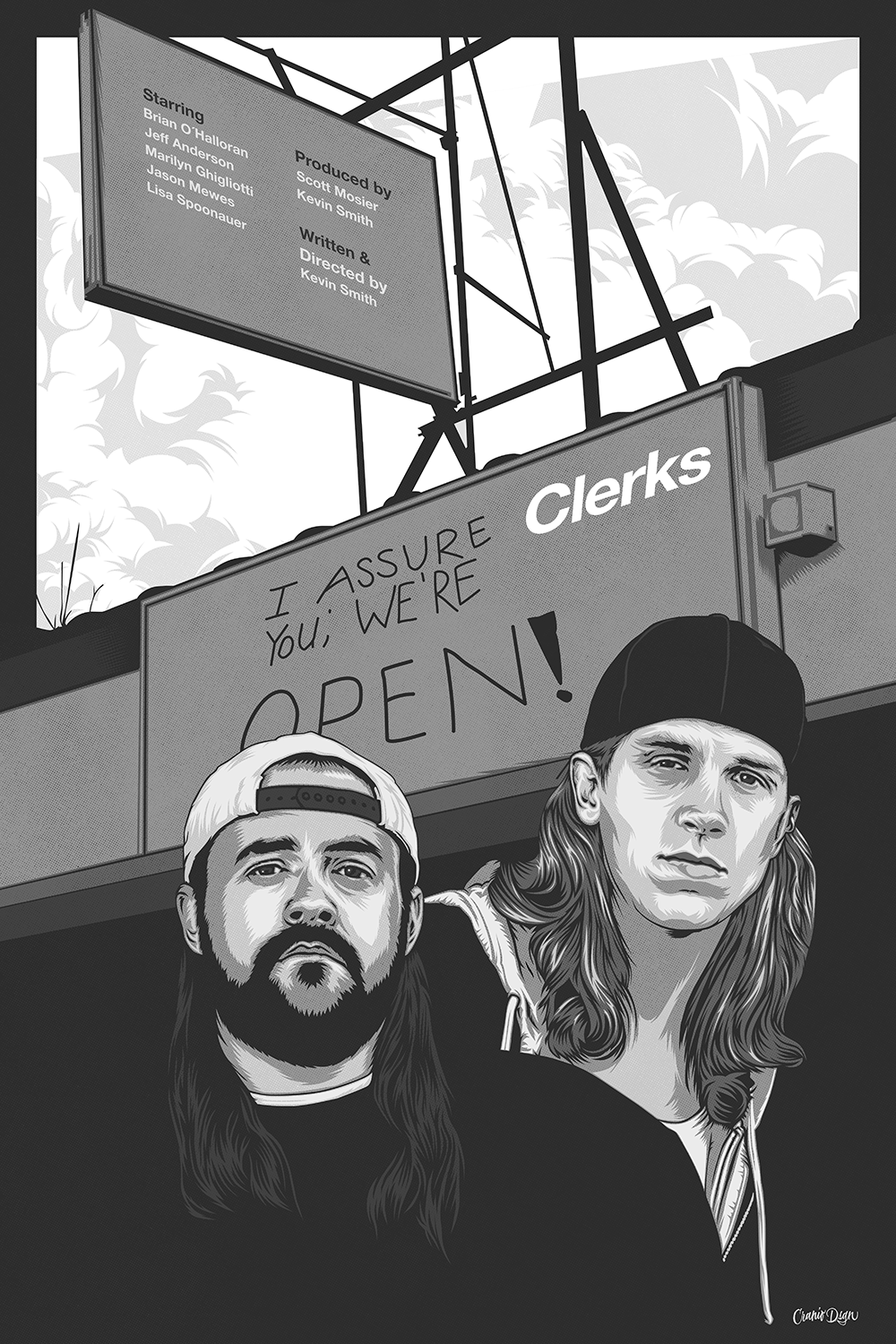 "Groceries" by CranioDsgn