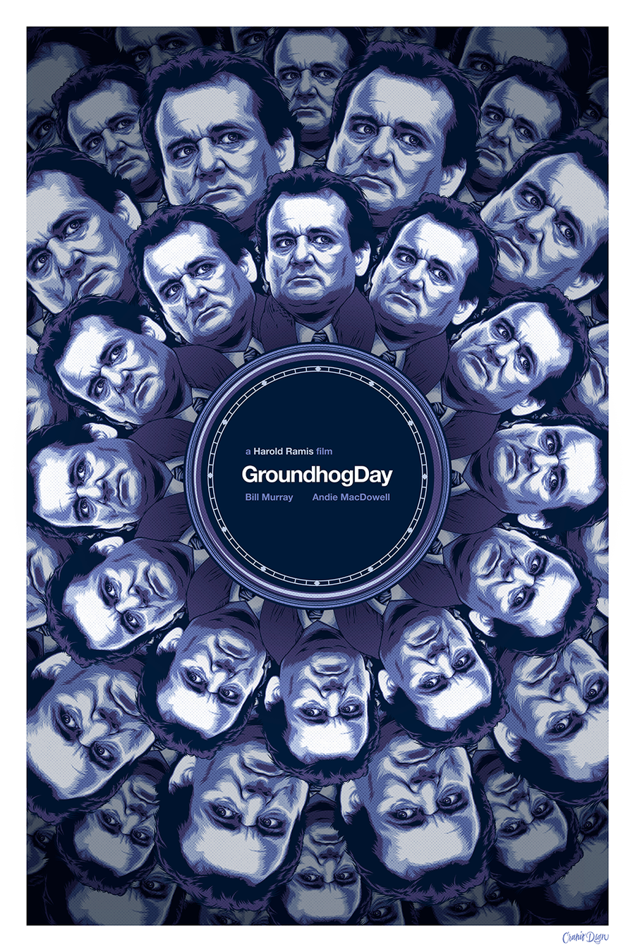 "Caught in Time" by CranioDsgn