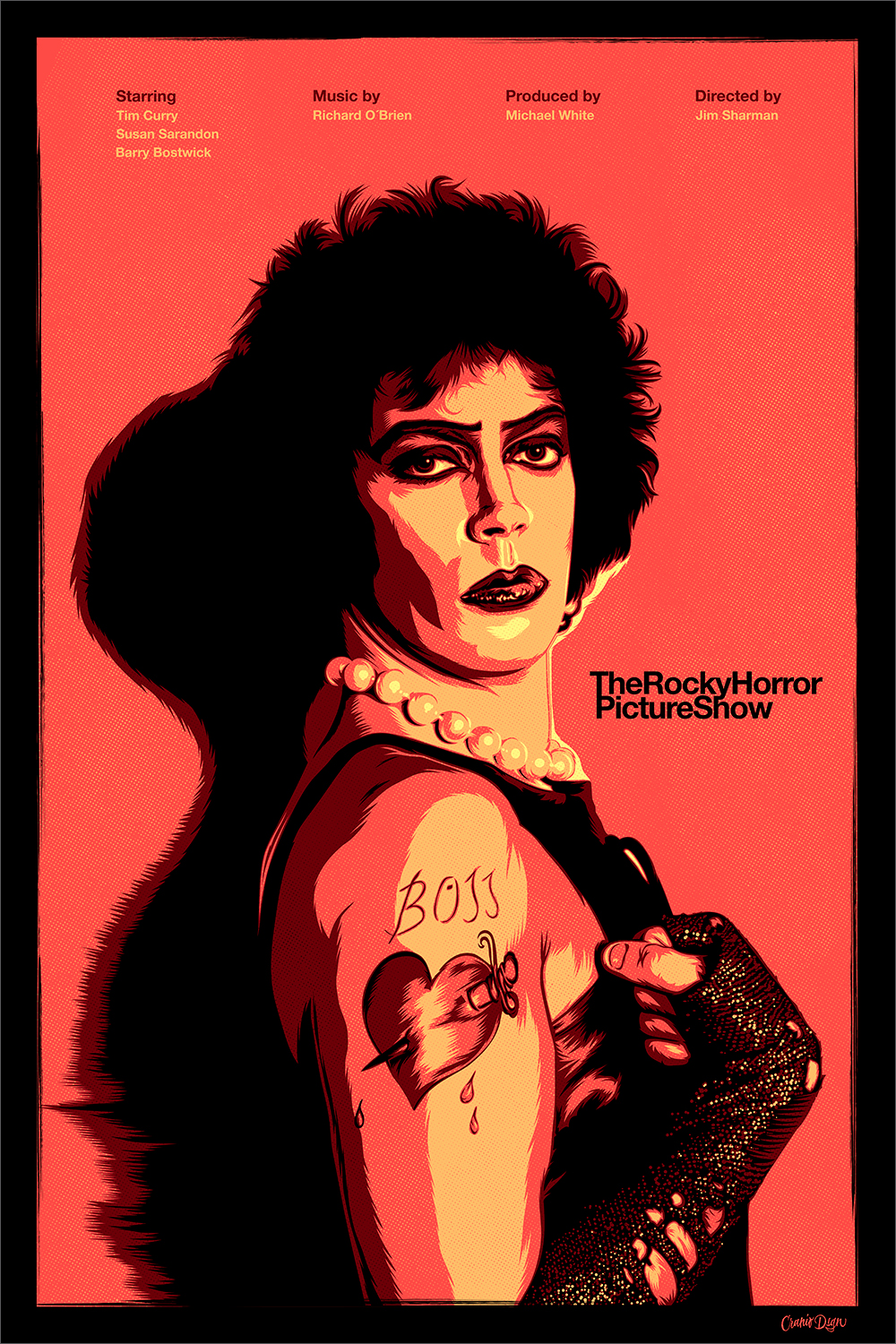 "Time Warp" by CranioDsgn