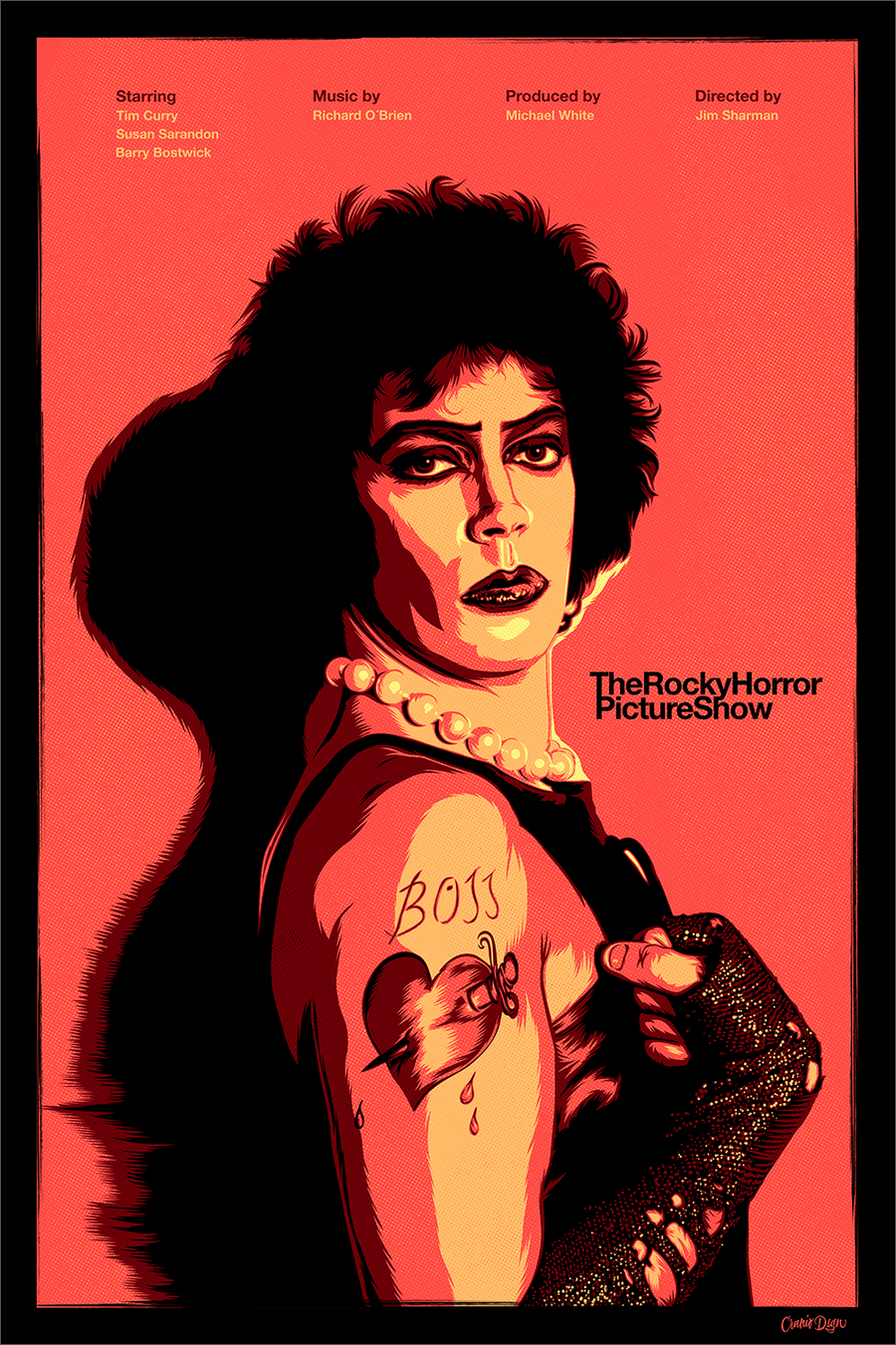 "Time Warp" by CranioDsgn