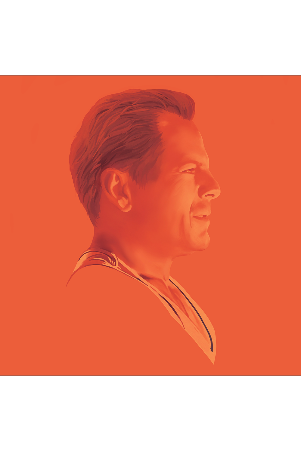 "John McClane" by Dakota Randall