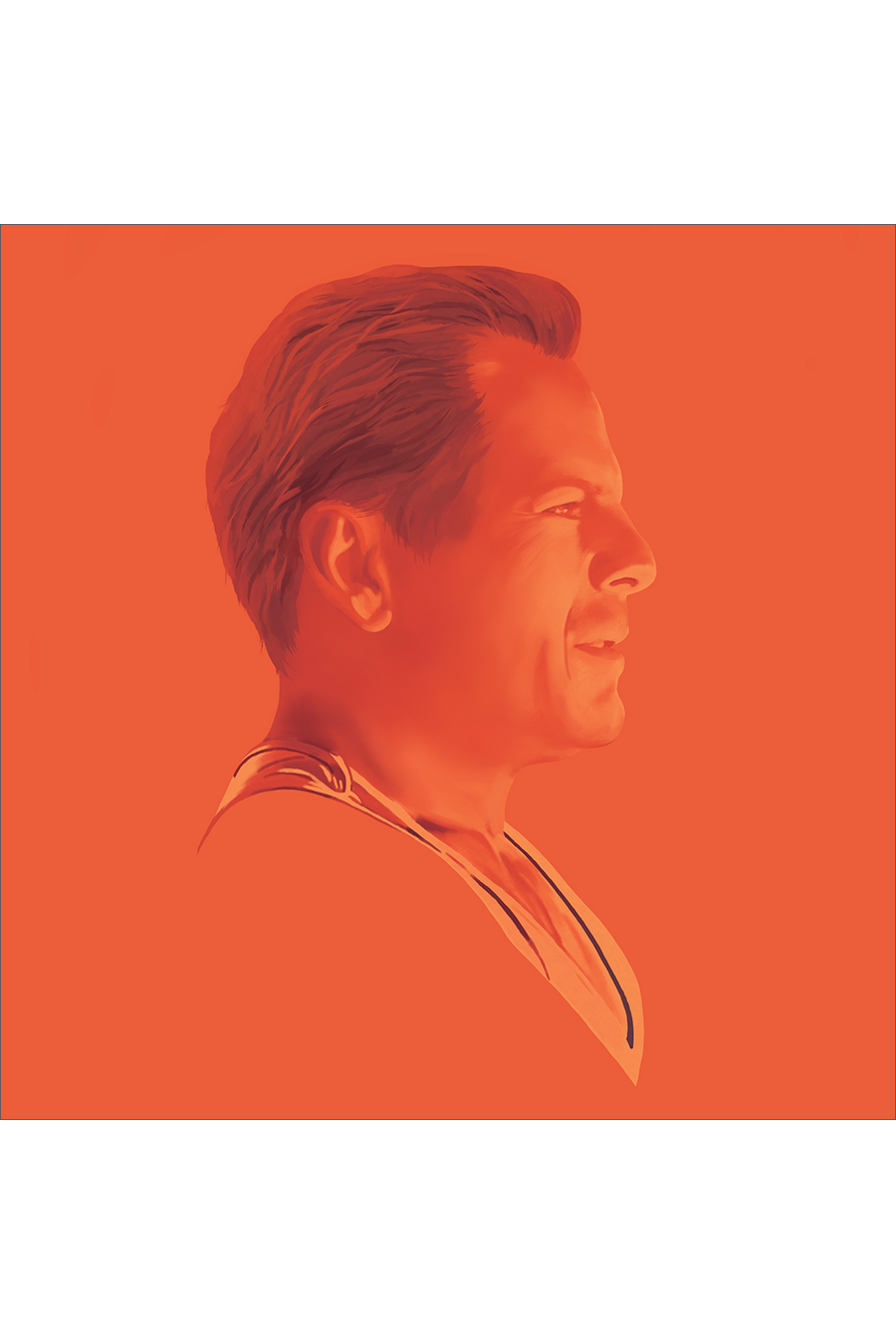 "John McClane" by Dakota Randall