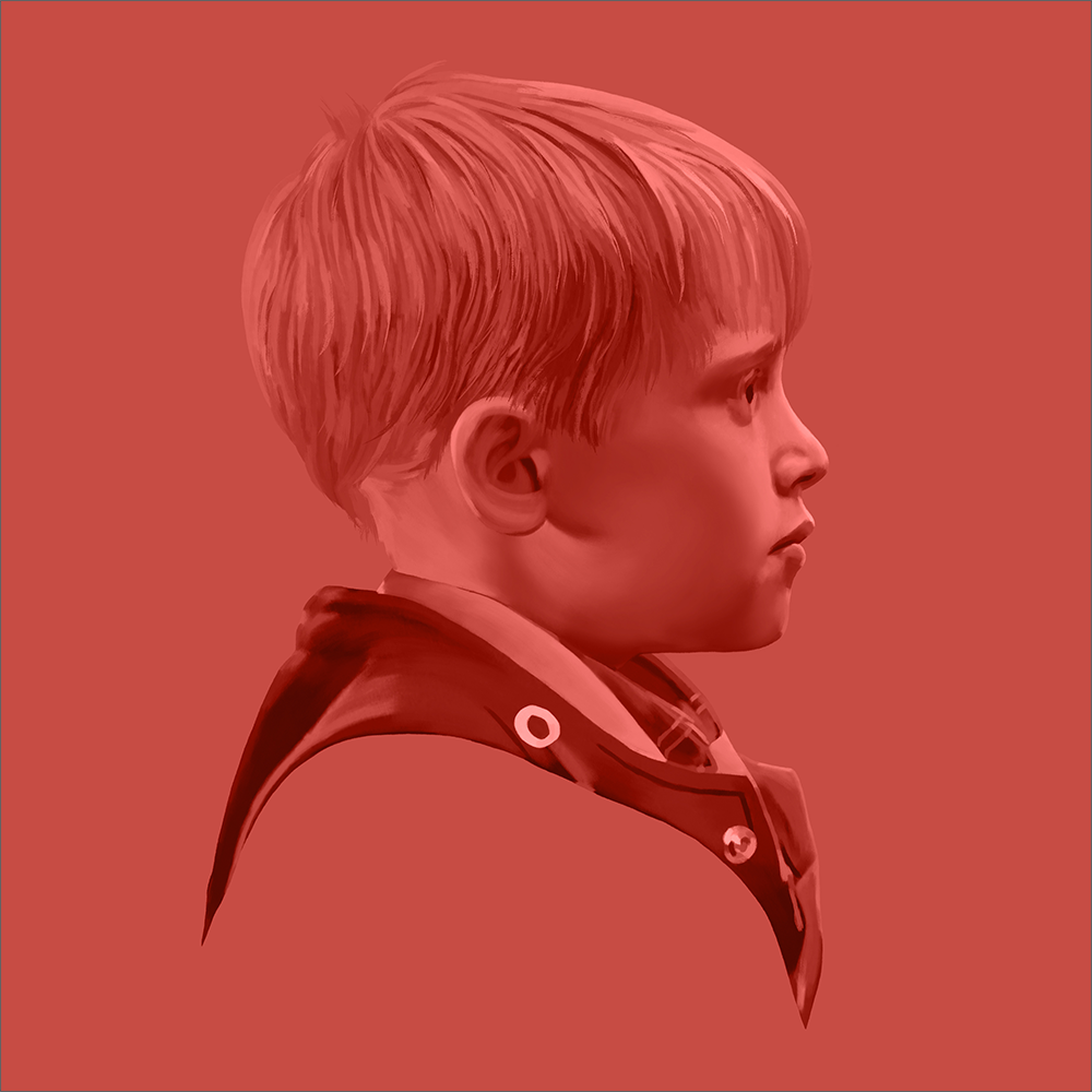 "Kevin" by Dakota Randall