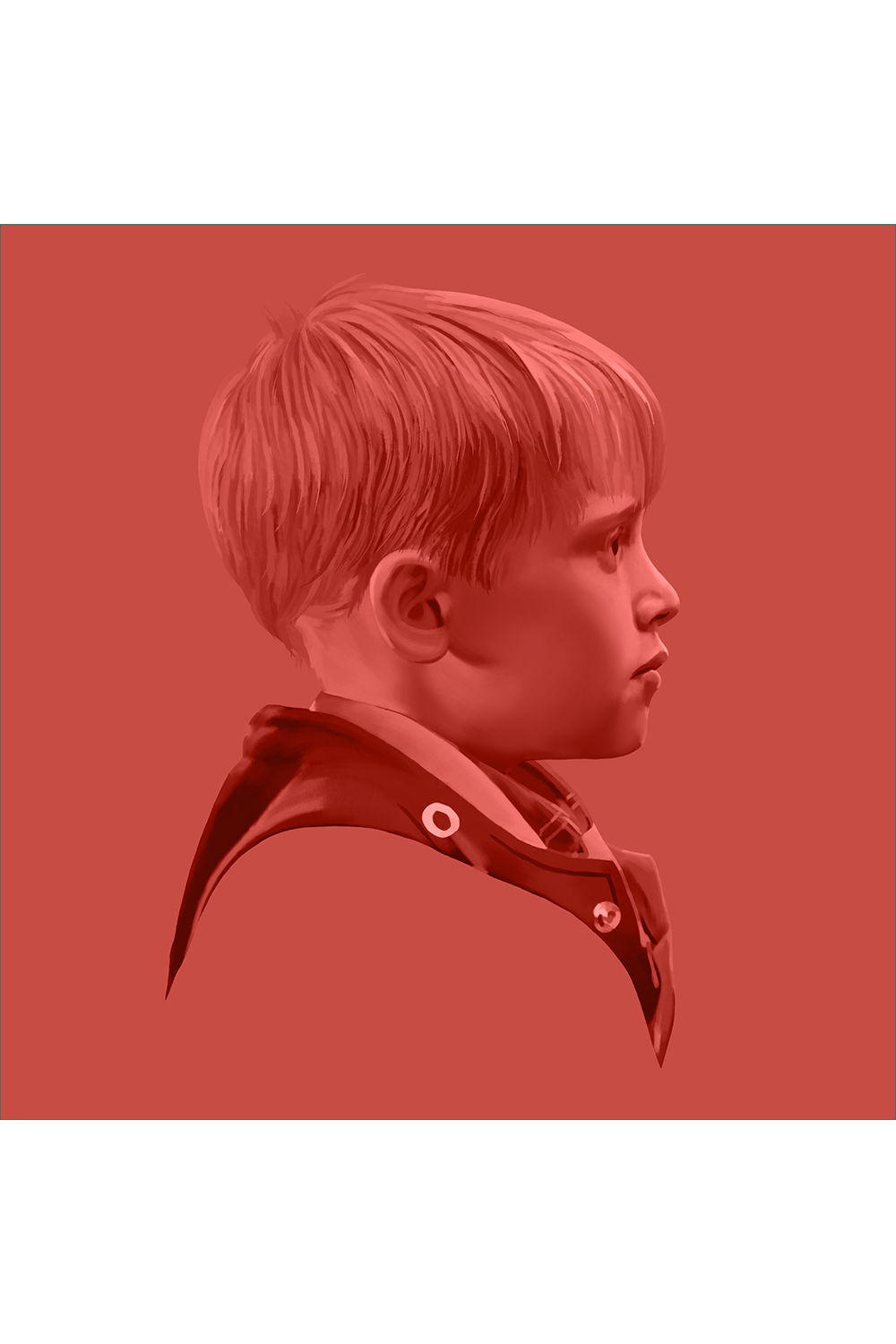 "Kevin" by Dakota Randall