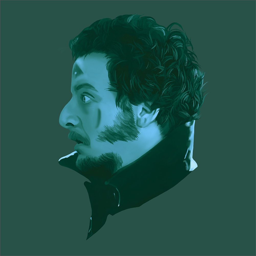 "Marv" by Dakota Randall