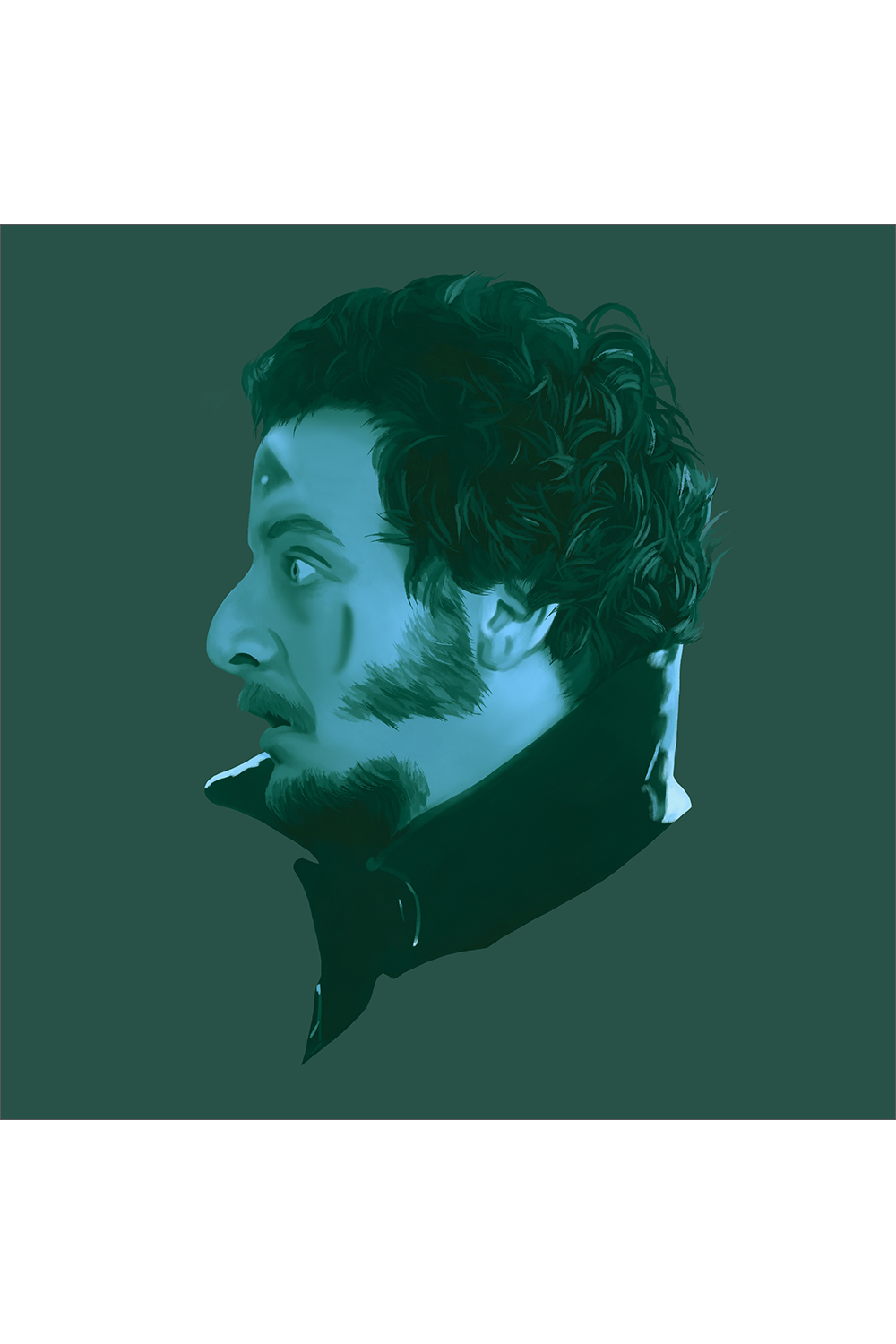 "Marv" by Dakota Randall