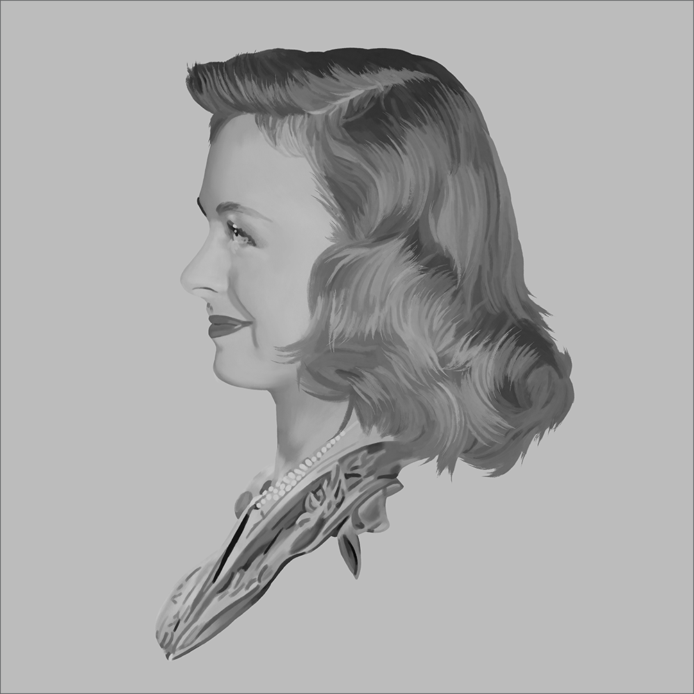 "Mary" by Dakota Randall