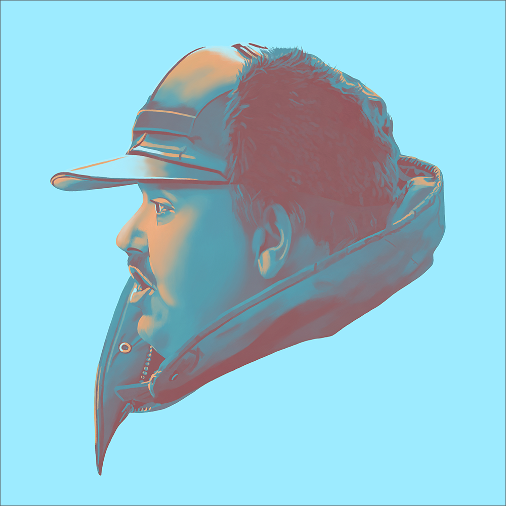 "Del" by Dakota Randall