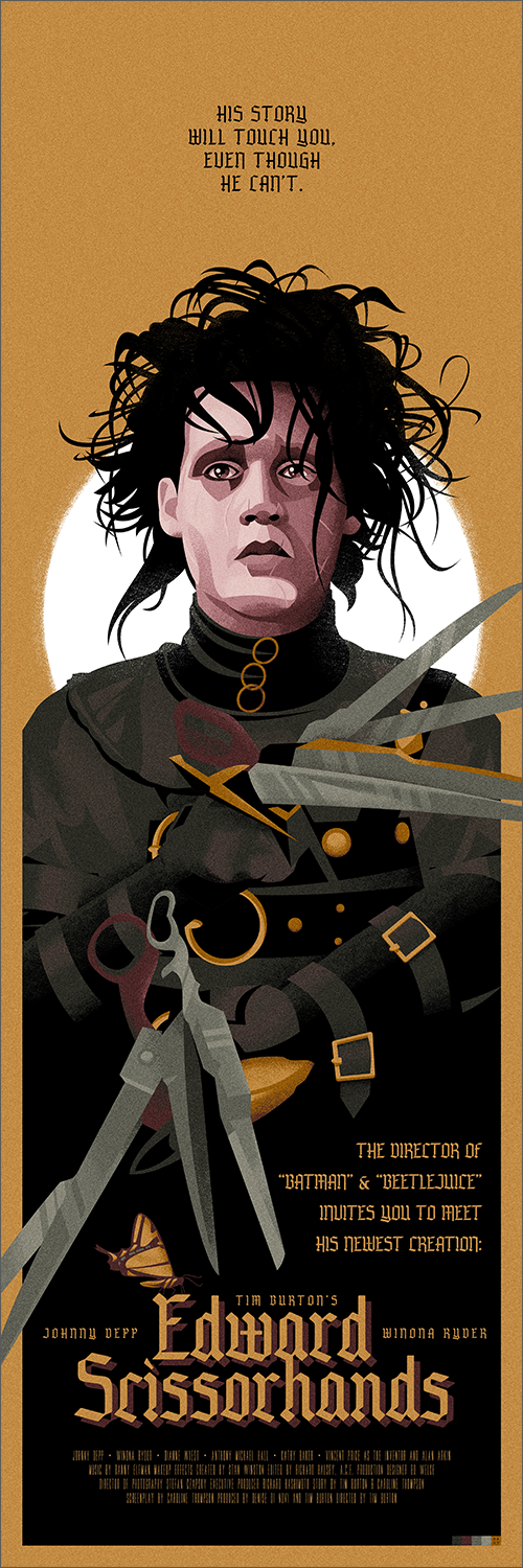 "Edward" by Danny Haas