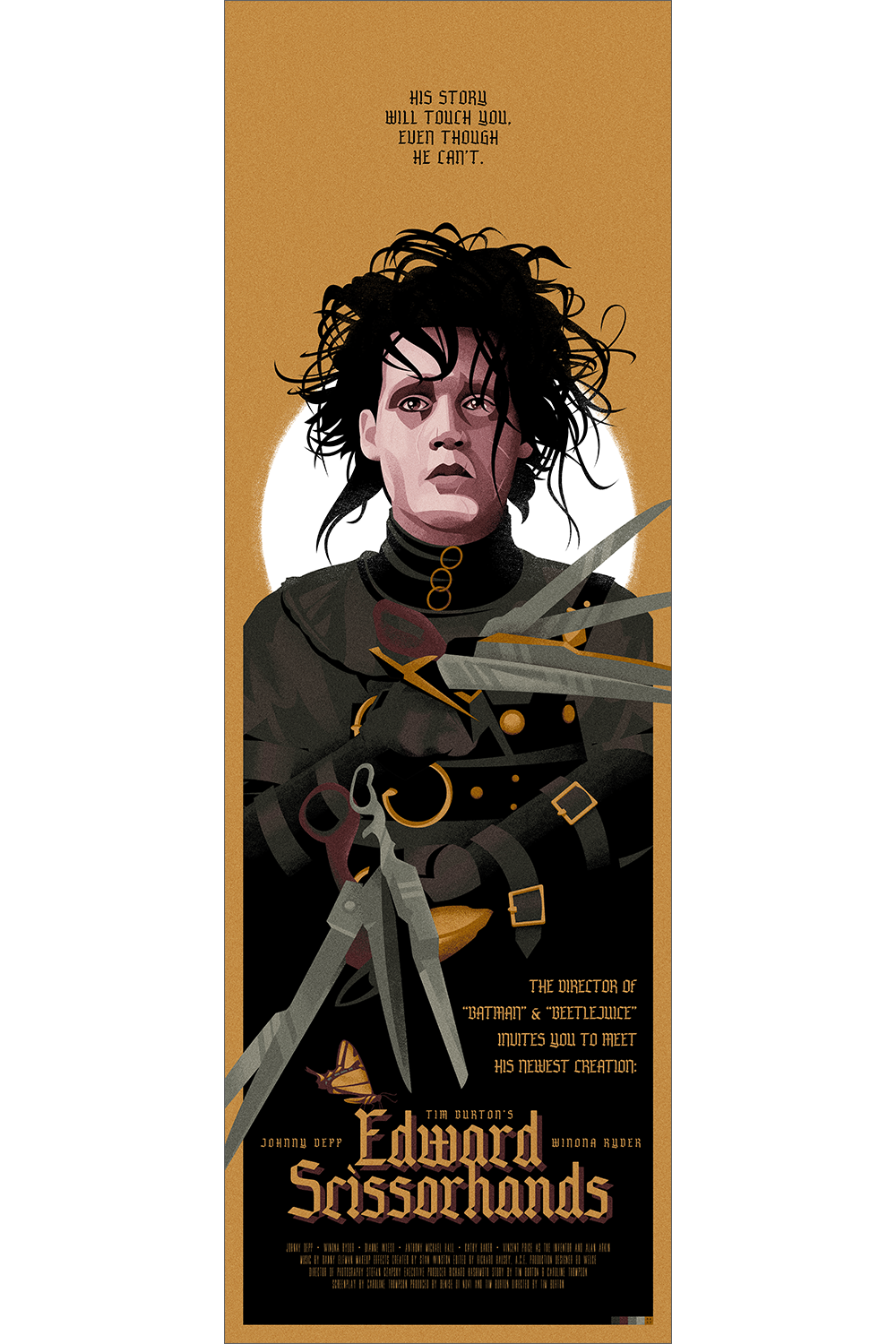 "Edward" by Danny Haas