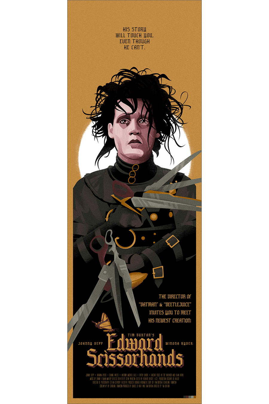 "Edward" by Danny Haas