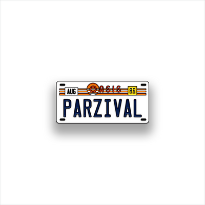 "Parzival" by Danny Haas