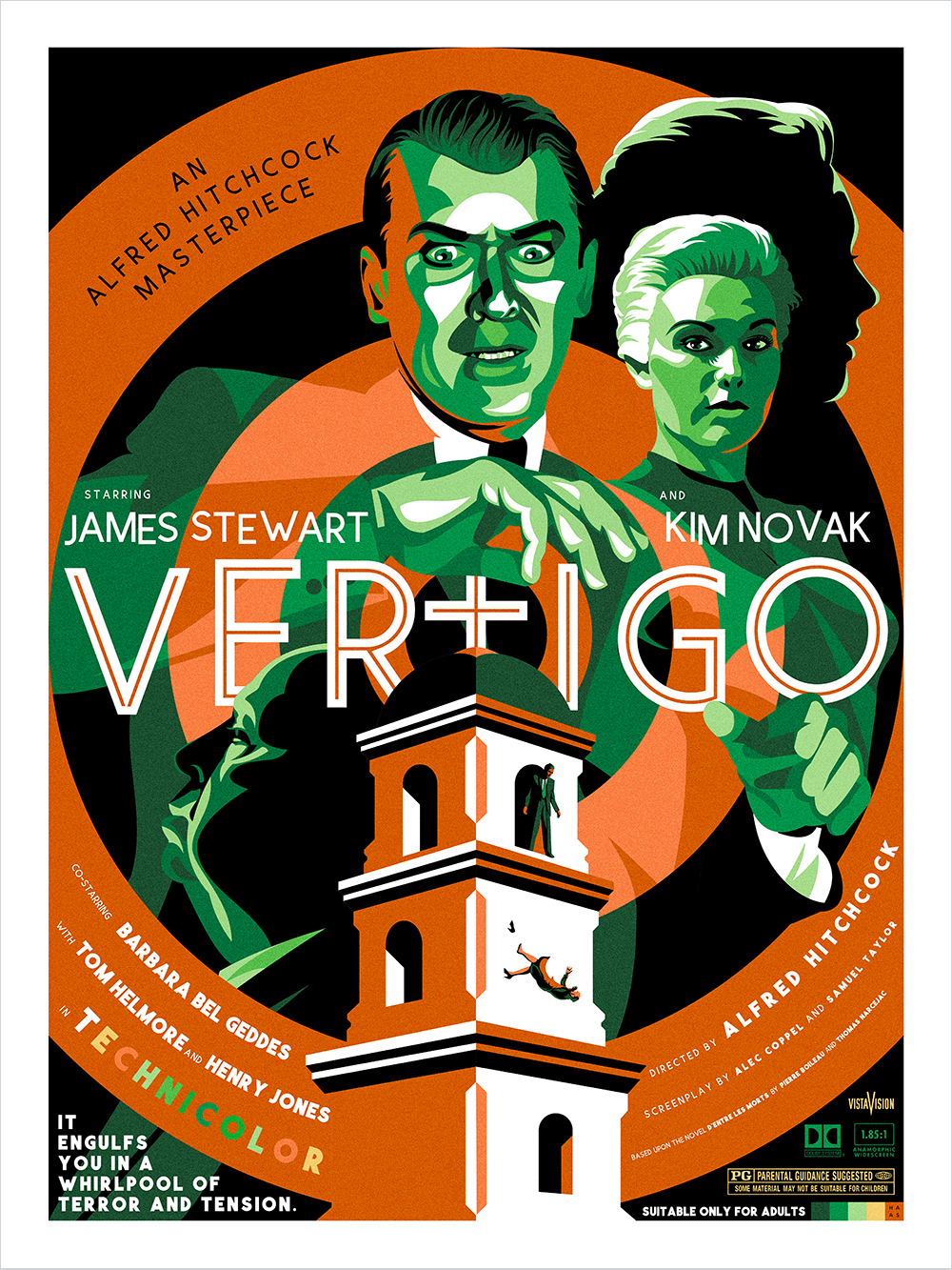 "A Whirlpool of Terror" by Danny Haas