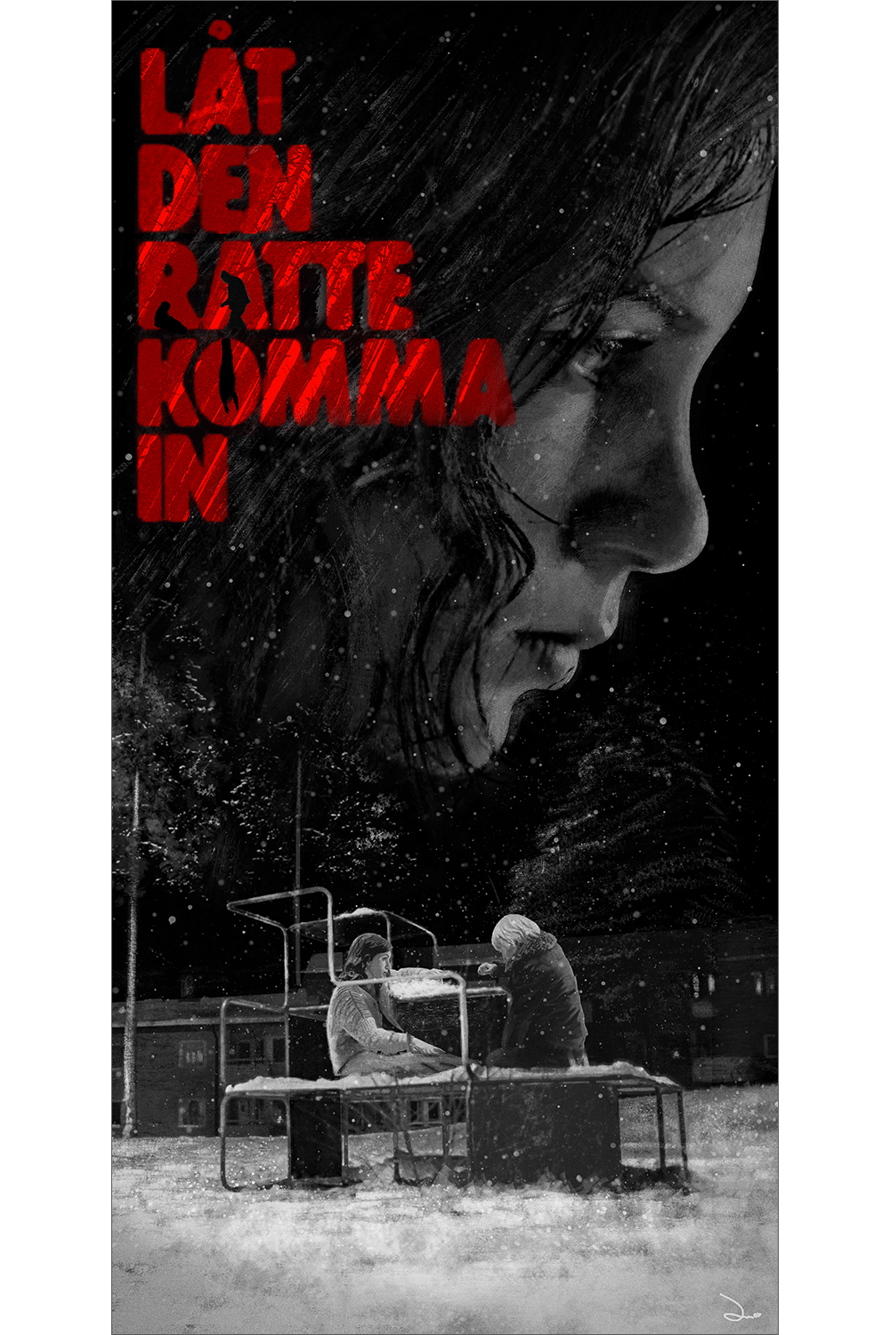 "I've been 12 for a long time..." by Dave O'Flanagan