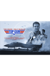 "Top Gun Class of 1986" Variant by Dave O'Flanagan