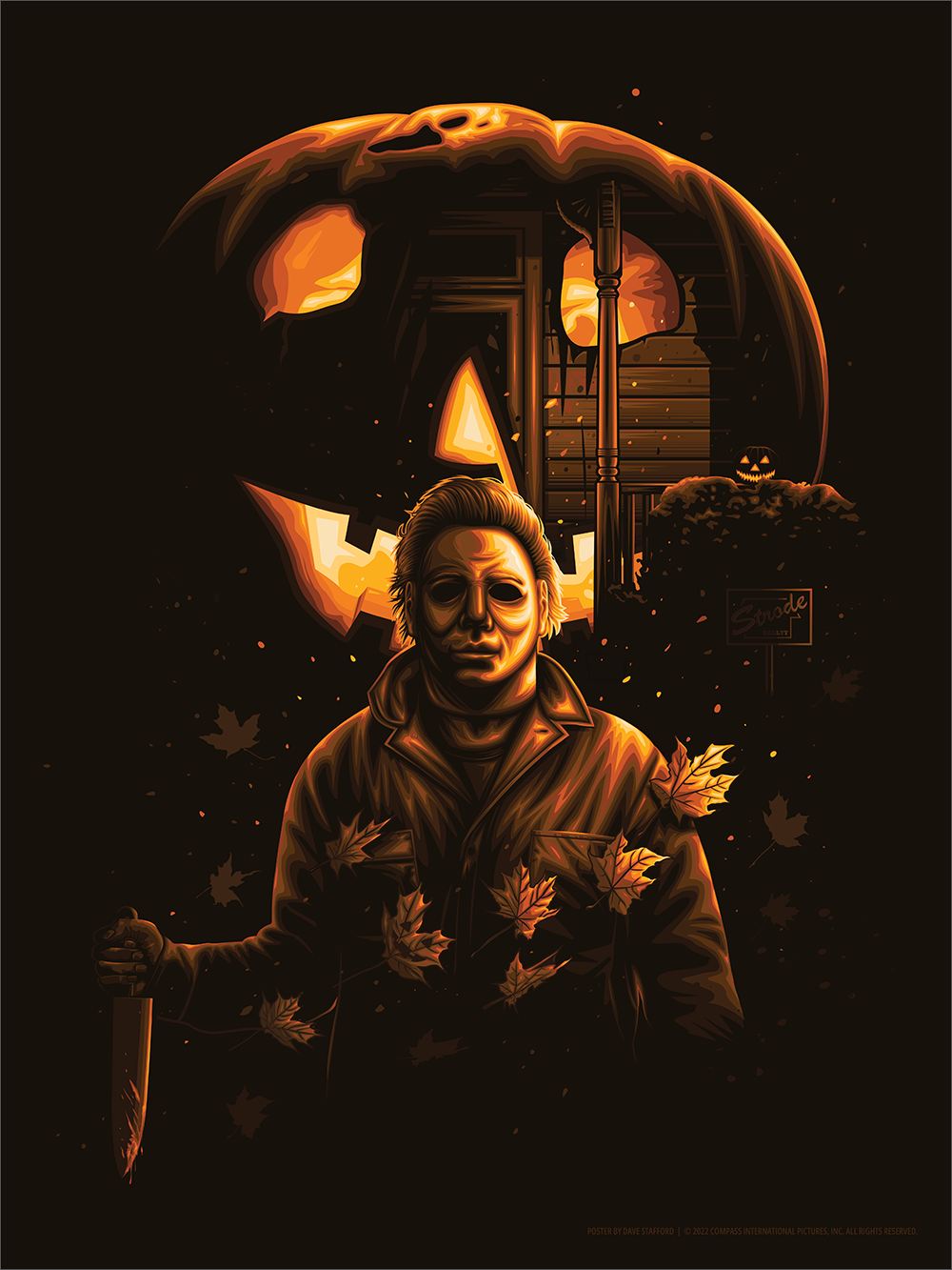 "The Shape" by Dave Stafford