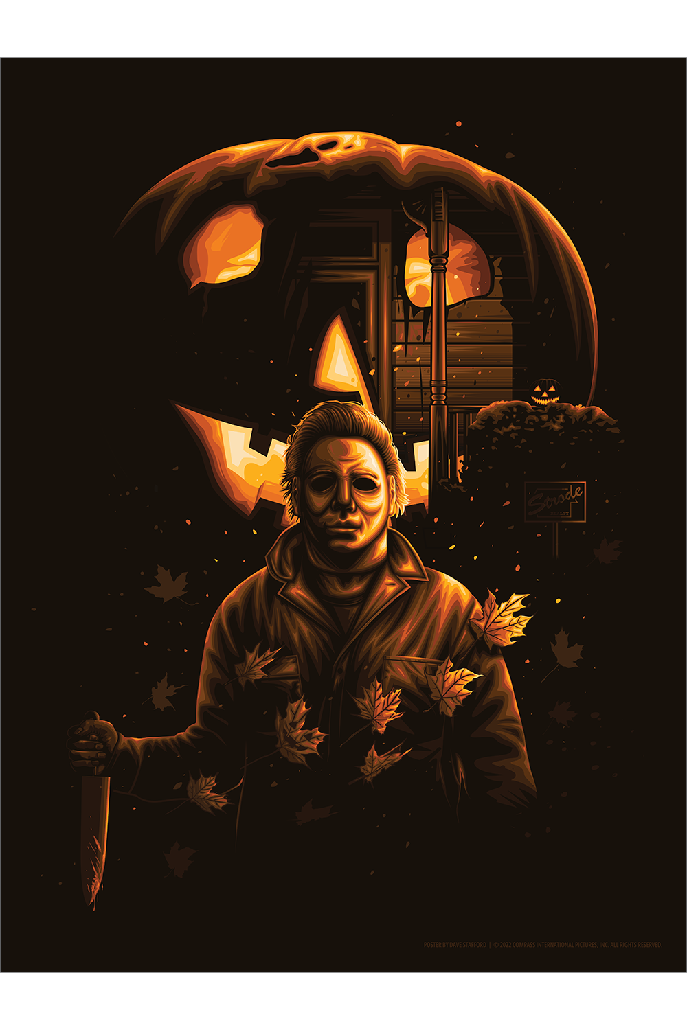 "The Shape" by Dave Stafford