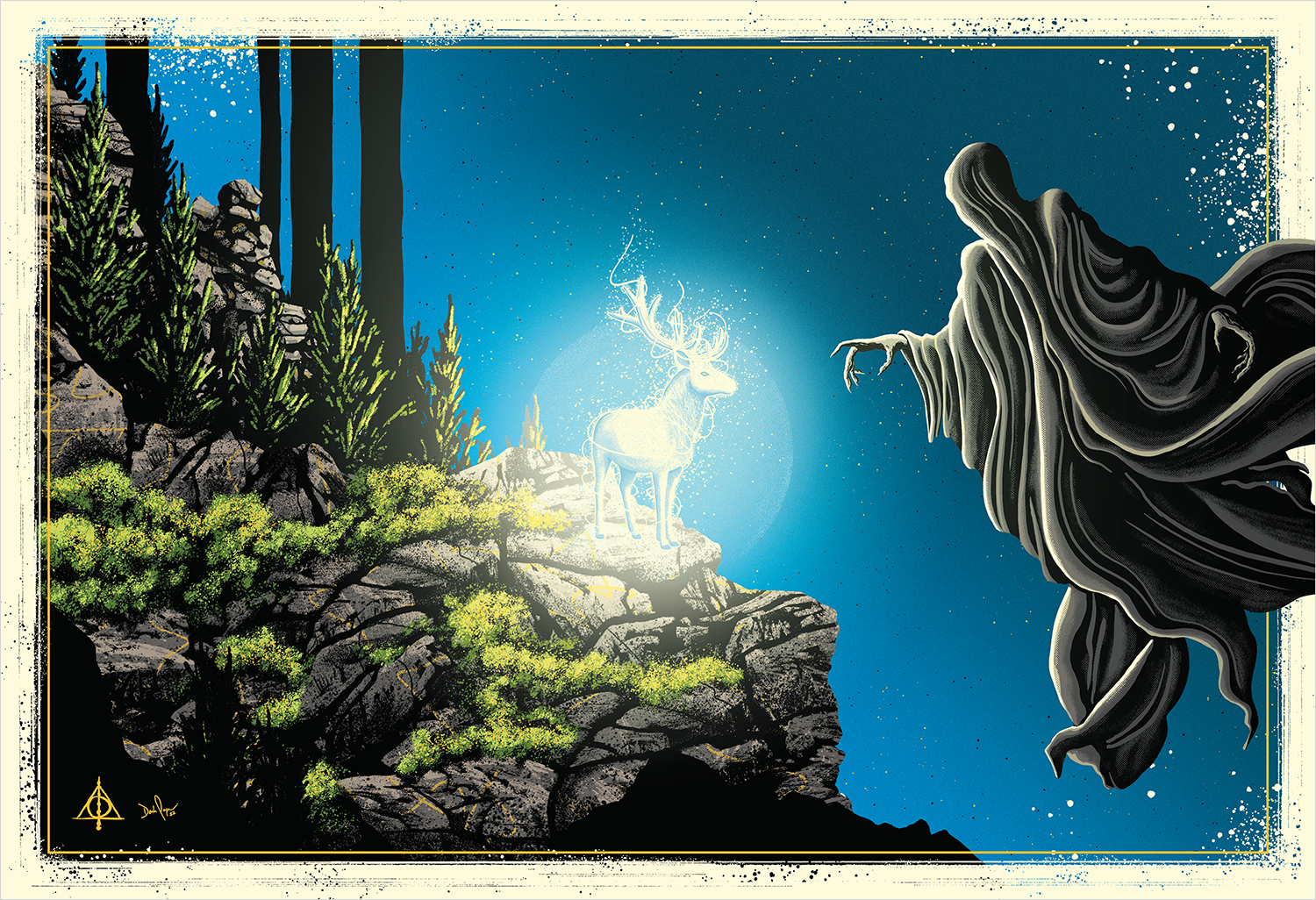 "Patronus" by Derek Payne