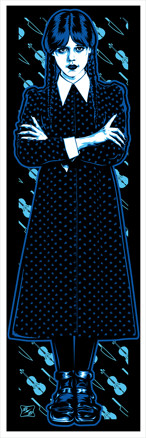 "WEDNESDAY" by Duke Duel