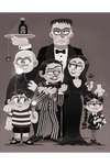 "The Addams Family" by Erin Hunting