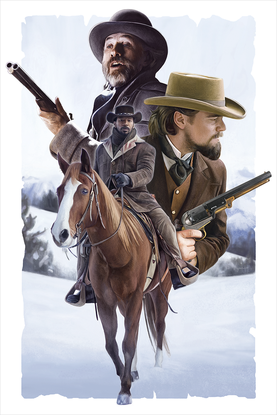 "Proud and Furious" by Fredlobo Lopez