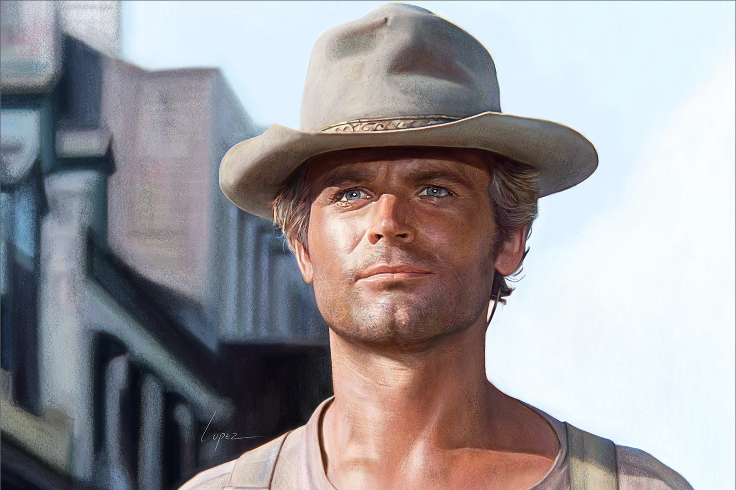 "Nobody Knows" by Fredlobo Lopez