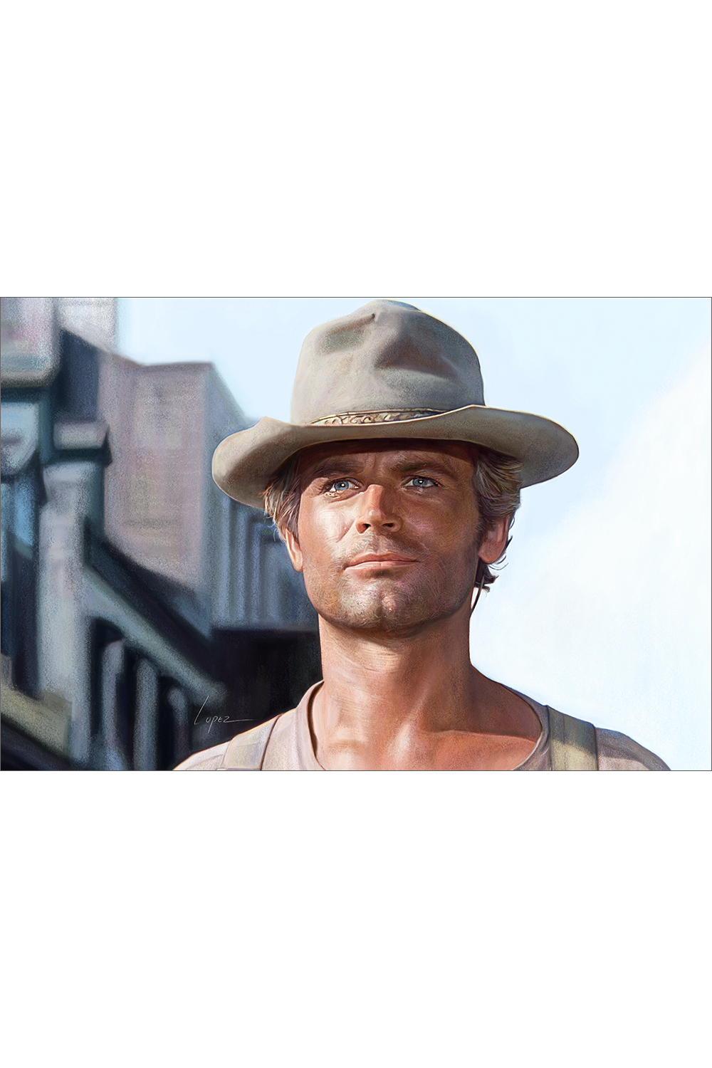 "Nobody Knows" by Fredlobo Lopez