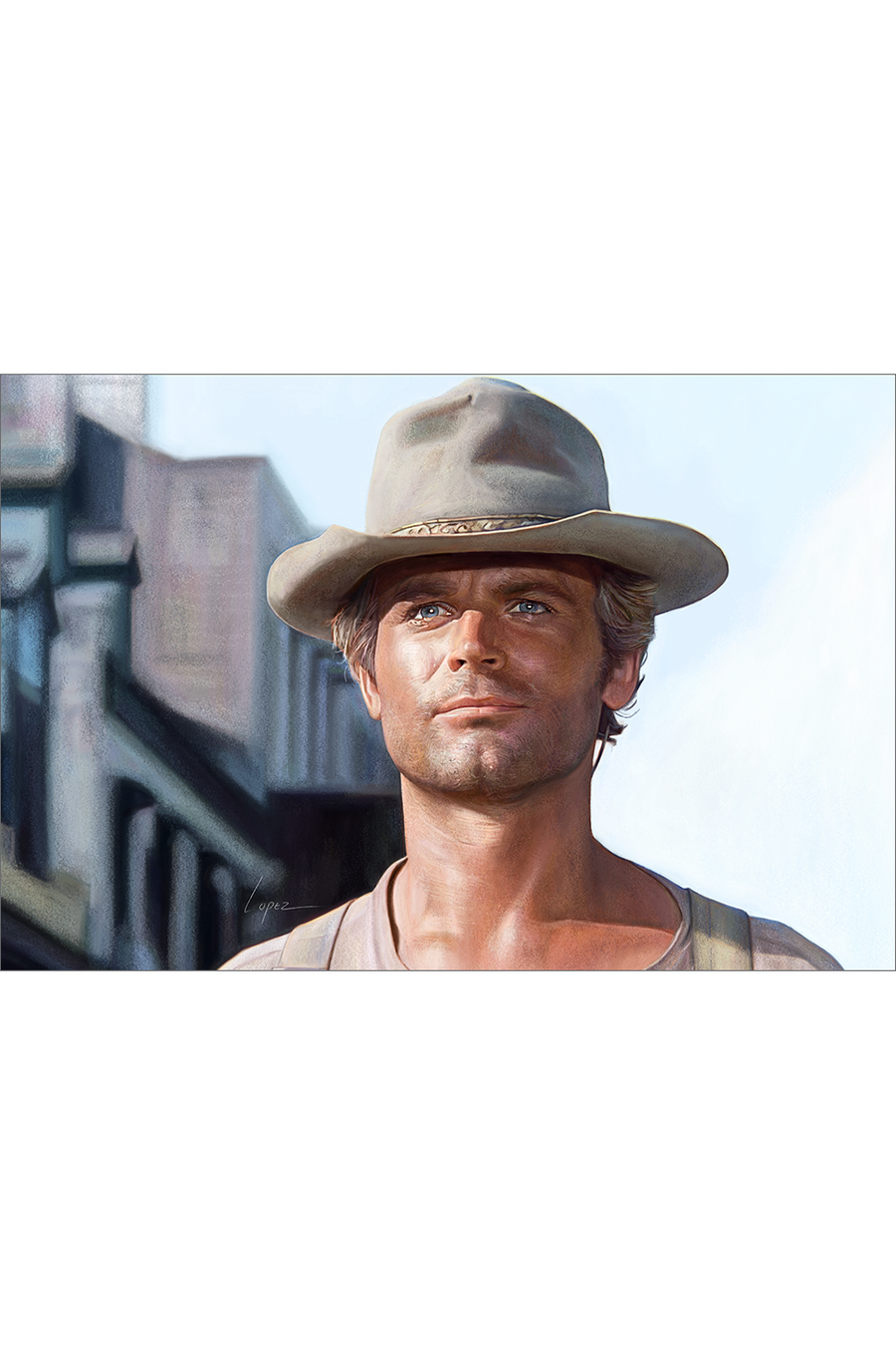 "Nobody Knows" by Fredlobo Lopez